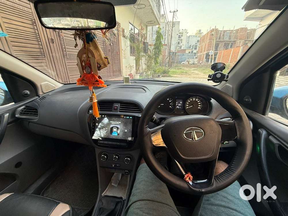 Tata Tigor In Good Condition  New Mrf Tyres  Led Lights  94,000 Km