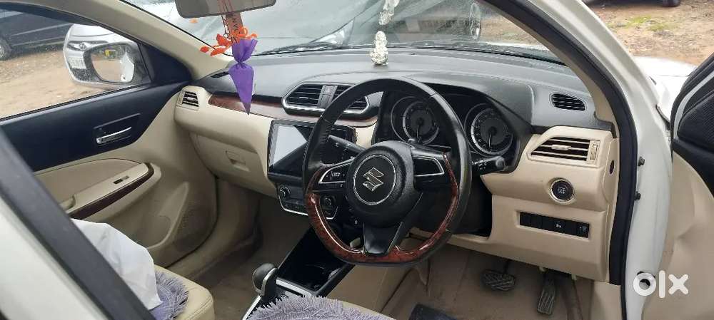 Maruti Suzuki Dzire 2019