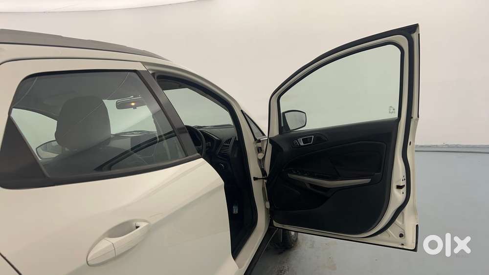 Ford Ecosport 1.5 Ti Vct Mt Titanium, 2017, Petrol