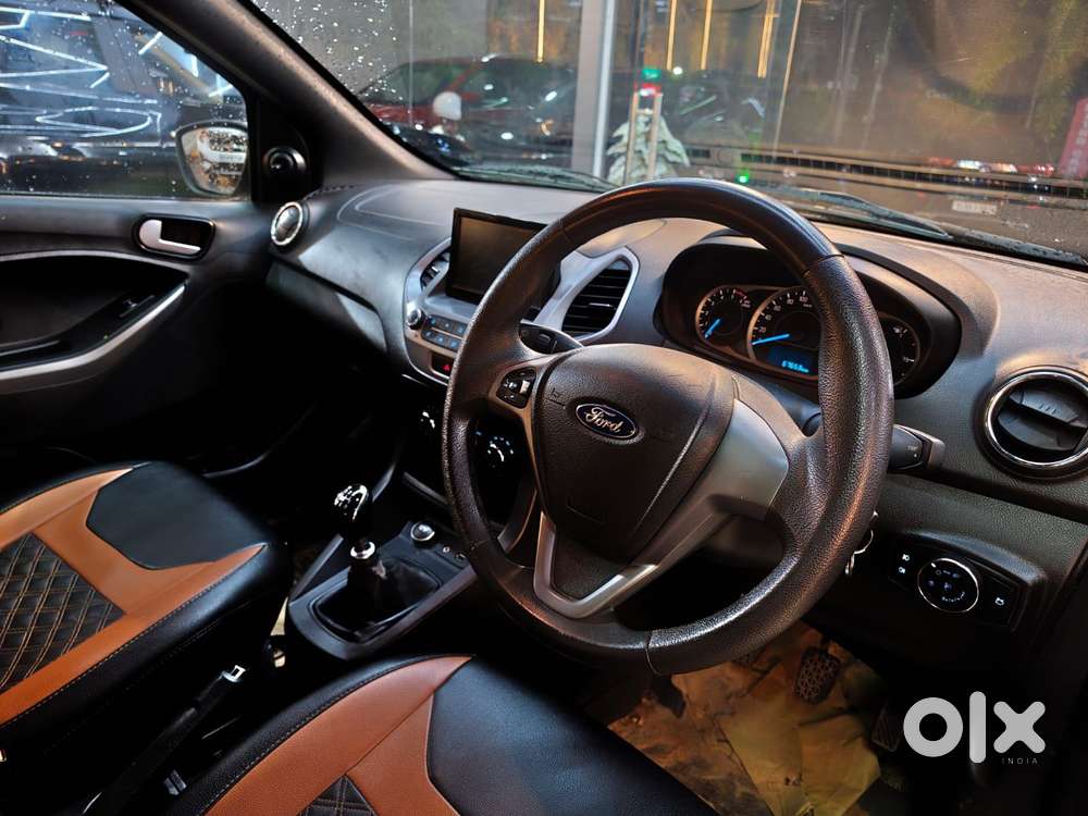 Ford Freestyle Trend Diesel, 2018, Diesel