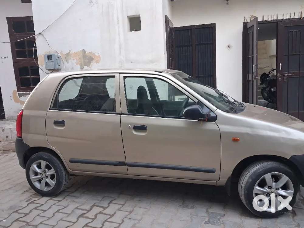 Maruti Suzuki Alto 2011 Petrol Manual