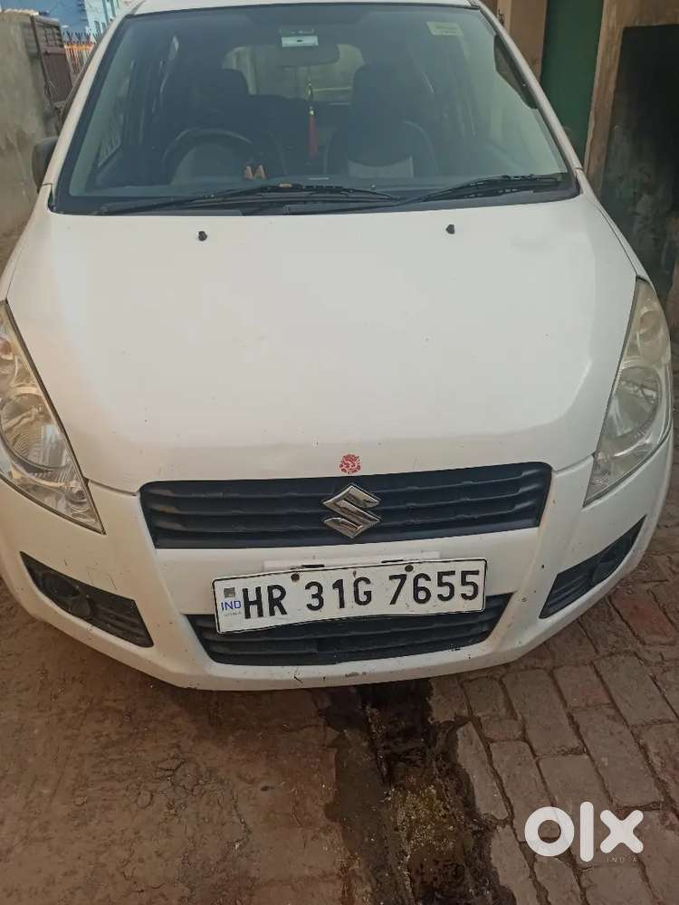 Maruti Suzuki Ritz 2012 Diesel Good Condition