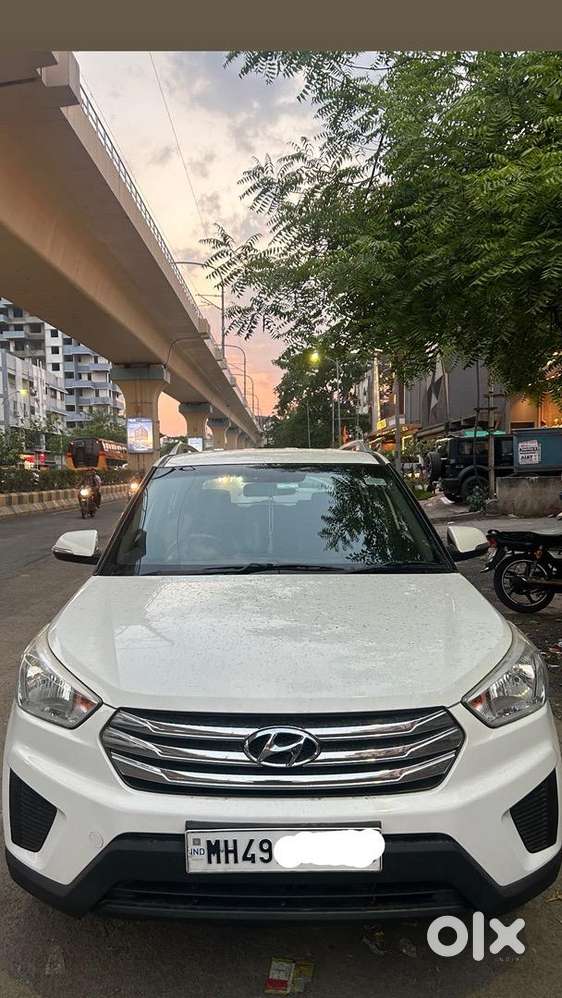 Hyundai Creta 2018 Diesel Well Maintained