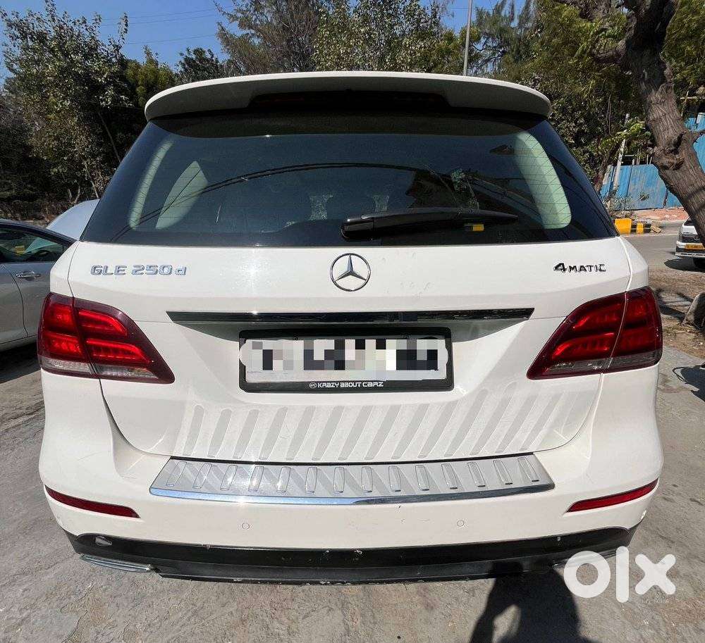 Mercedes-benz Gle Class