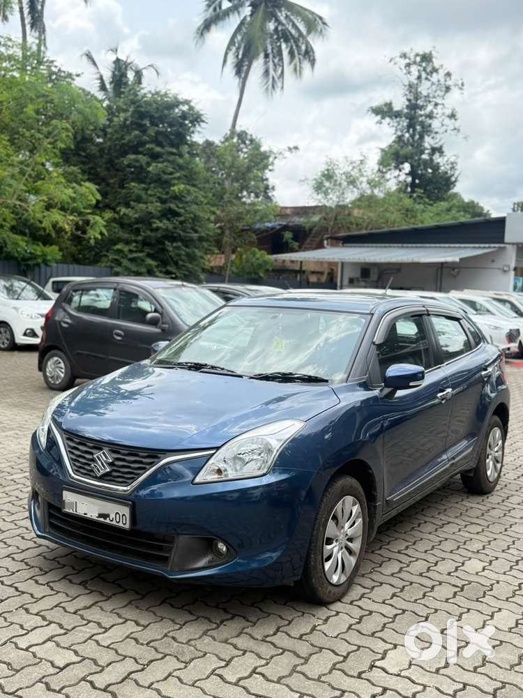 Maruti Suzuki Baleno Delta, 2018, Petrol