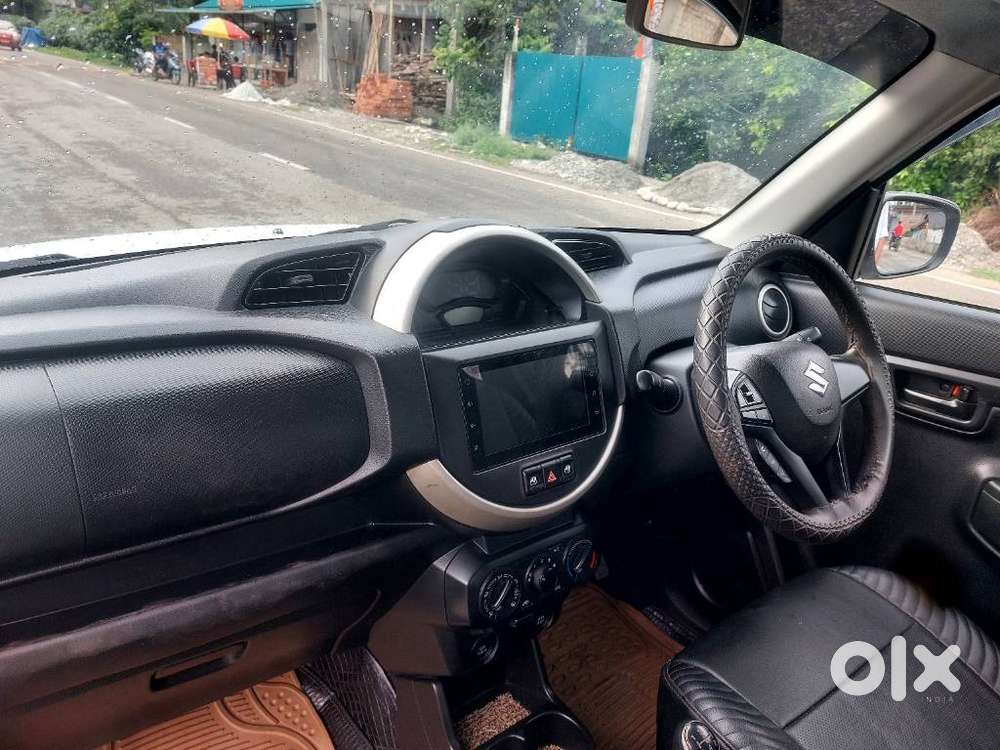 Maruti Suzuki S-presso Vxi Plus, 2021, Petrol