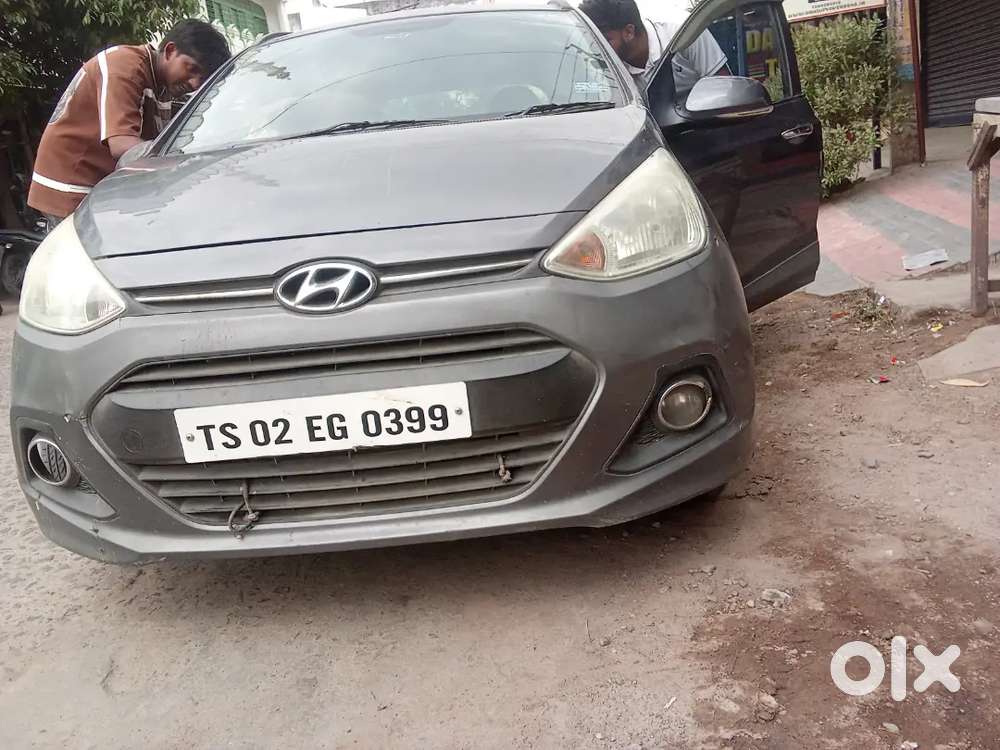 Hyundai Grand I10 Asta1.2bsiv & Cng
