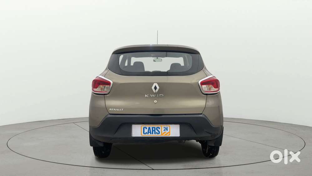 Renault Kwid Rxt, 2018, Petrol