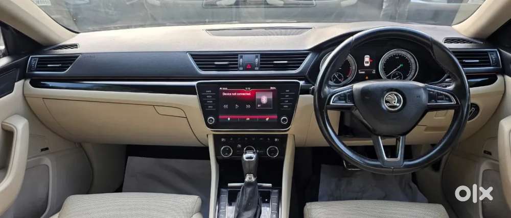 Skoda Superb Lk 2.0 Tdi At, 2019, Diesel
