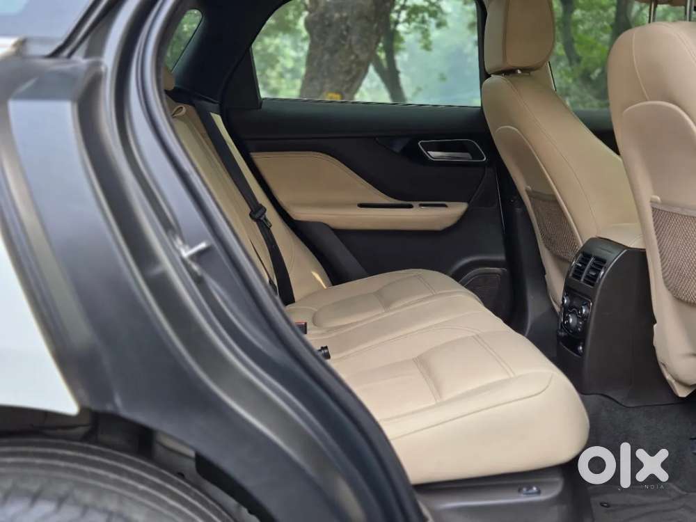 Jaguar F-pace, 2018, Diesel