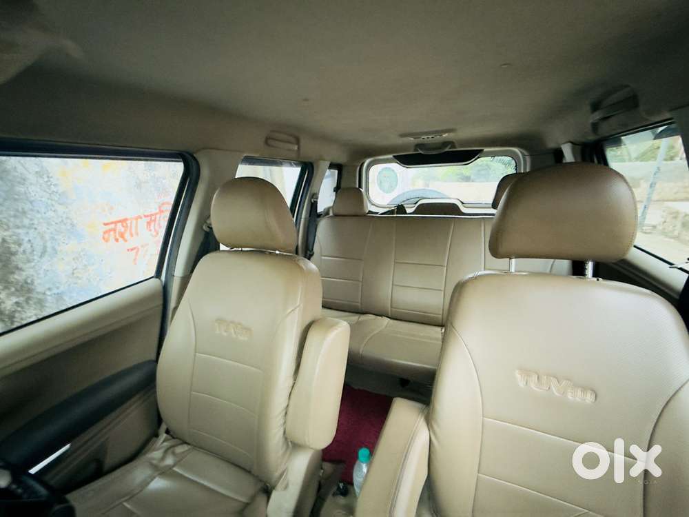 Mahindra Tuv 300 Diesel 2016