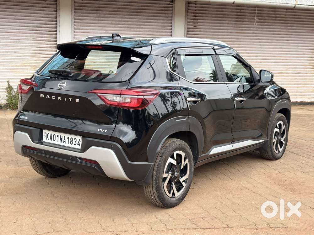 Nissan Magnite Xv Turbo, 2026, Petrol