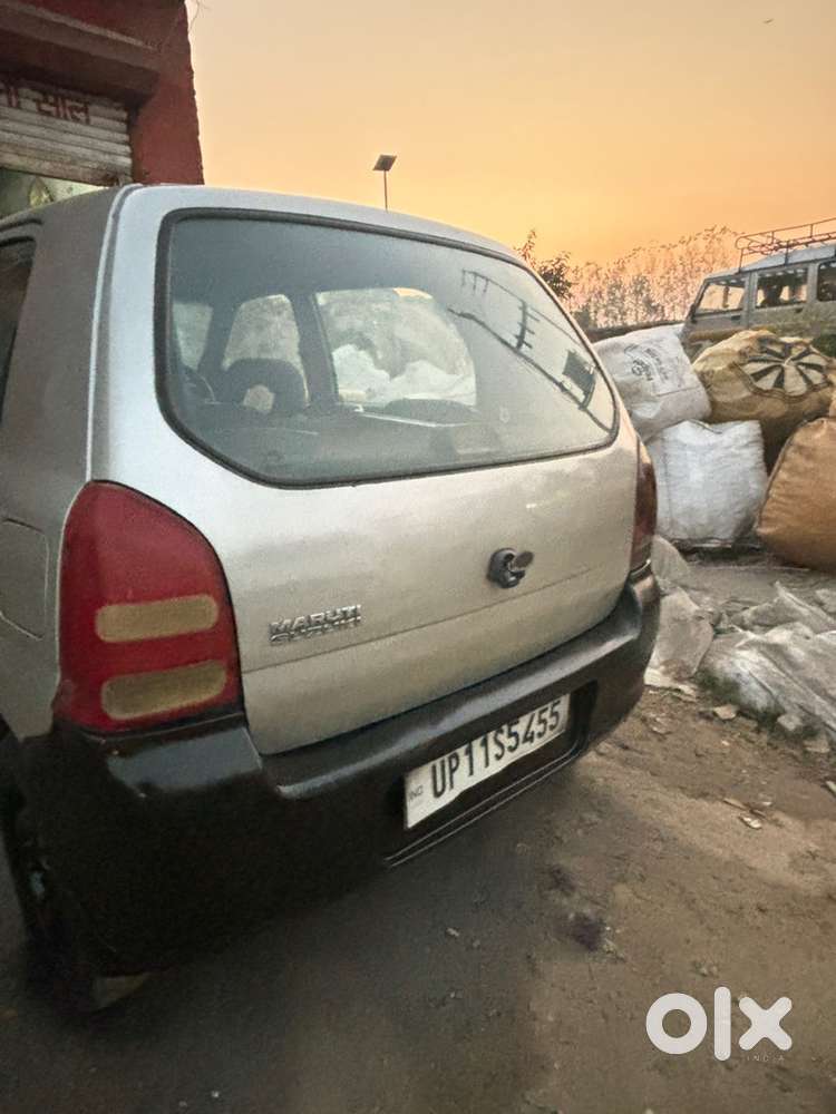 Maruti Suzuki Alto 2007 Petrol Good Condition