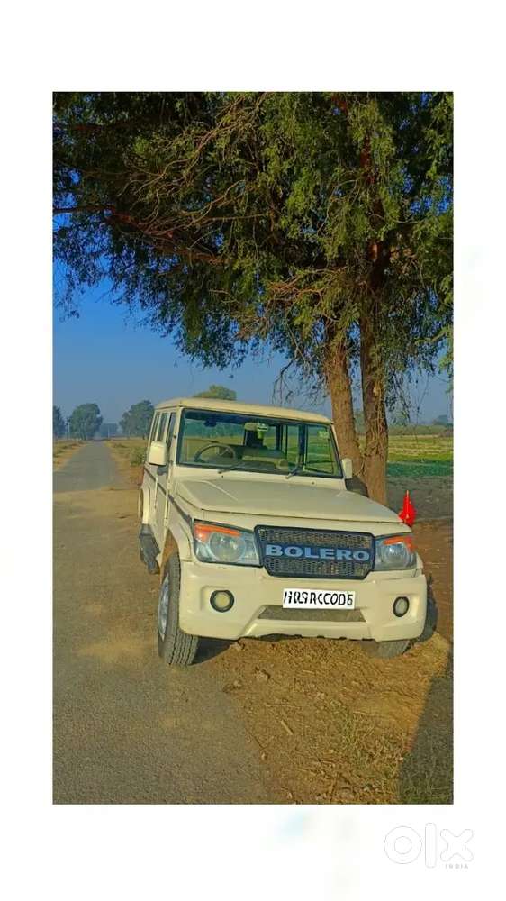 Mahindra Bolero 2017 Diesel 150000 Km Driven