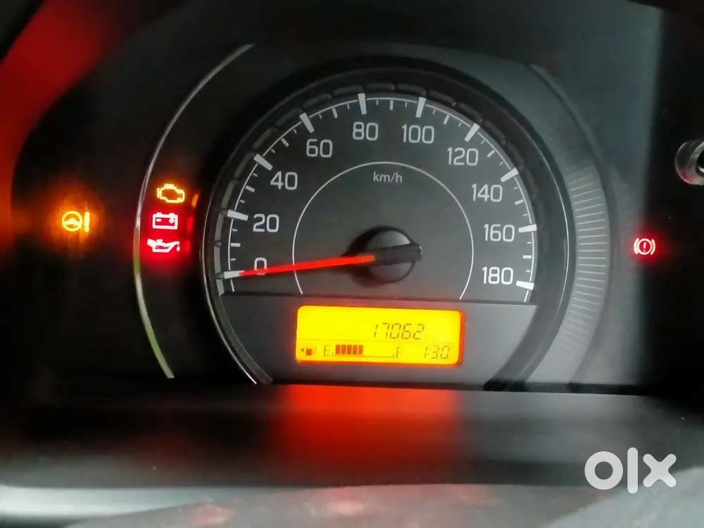 Maruti Suzuki Wagon R 2021 Petrol Good Condition