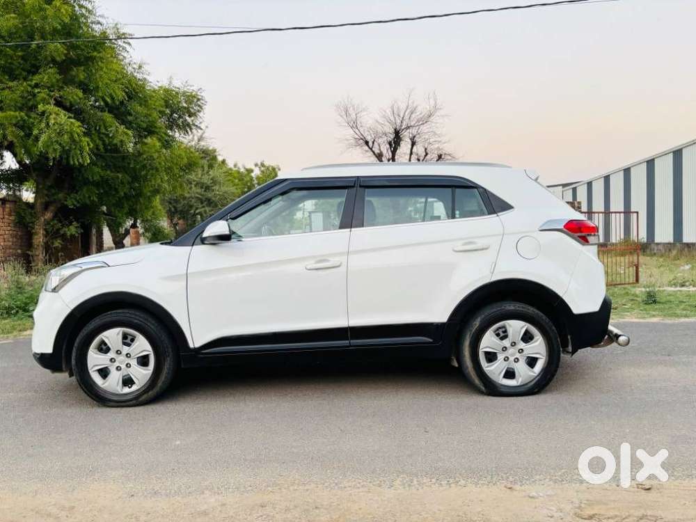 Hyundai Creta 1.4 E Plus Crdi, 2019, Diesel