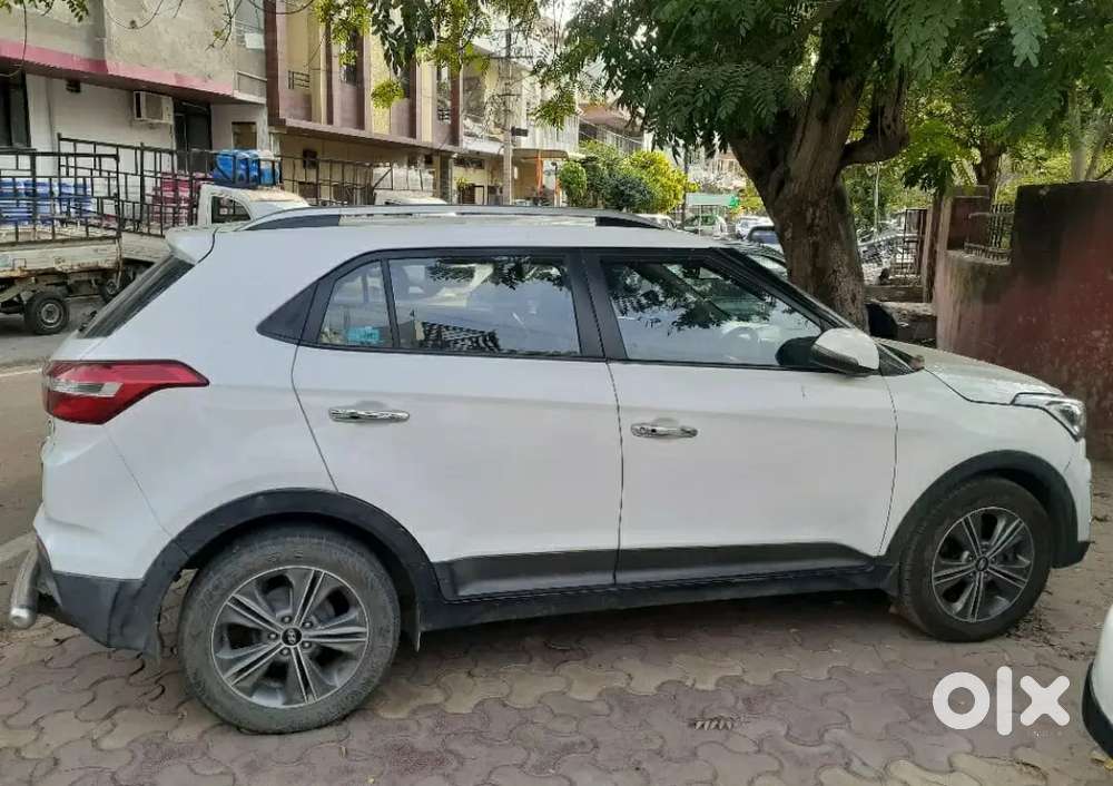Hyundai Creta 1.6 Sx(o) Diesel Automatic