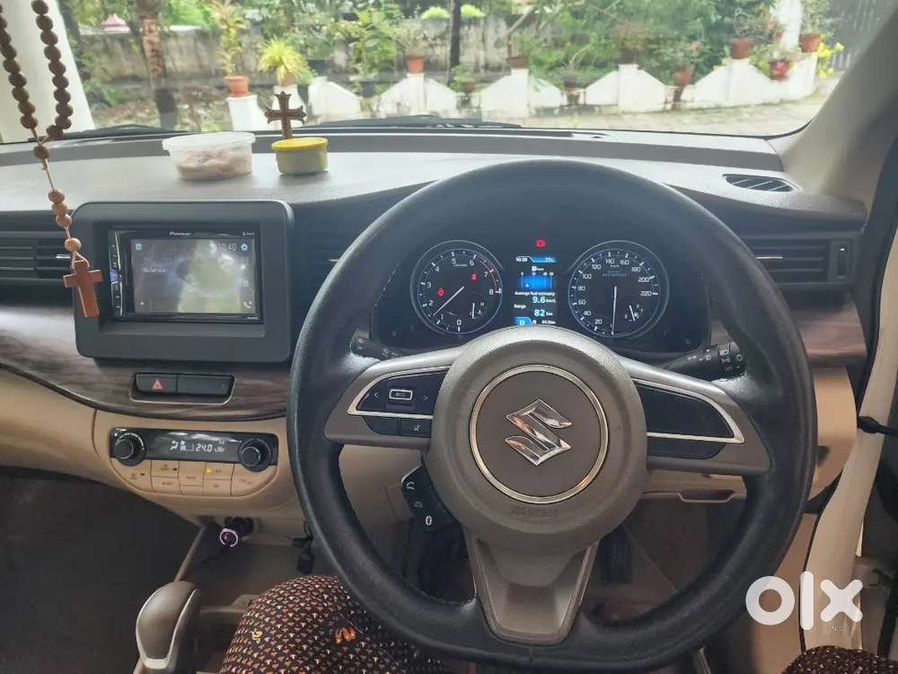 Maruti Suzuki Ertiga 2019 Petrol Well Maintained