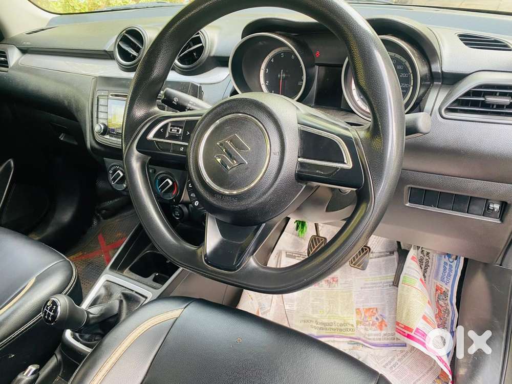 Maruti Suzuki New-gen Swift 2020