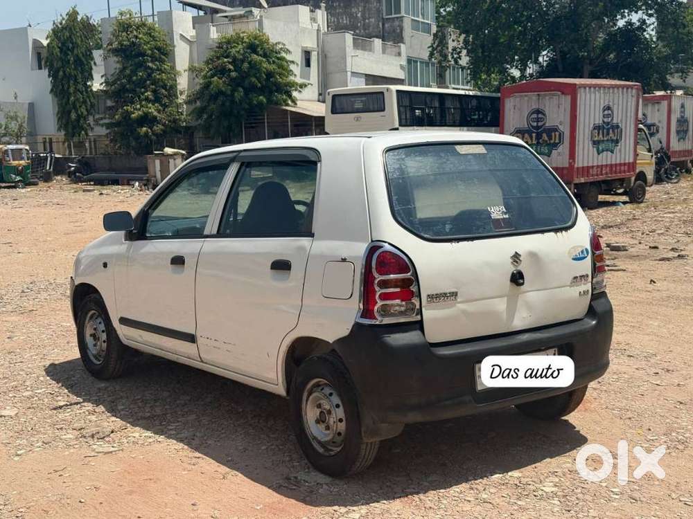 Maruti Suzuki Alto 0.8 Lxi (o), 2011, Cng & Hybrids