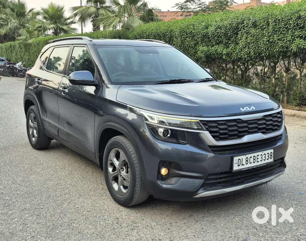 Kia Seltos 1.5 Htk+ 2022