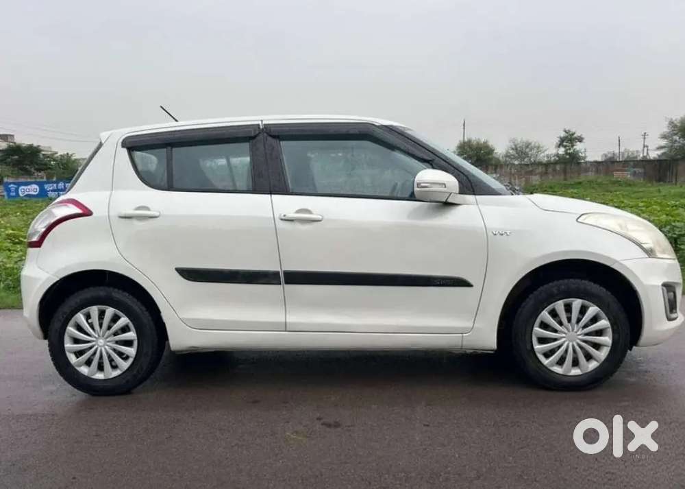 Maruti Suzuki Swift 2014 Cng & Hybrids Good Condition