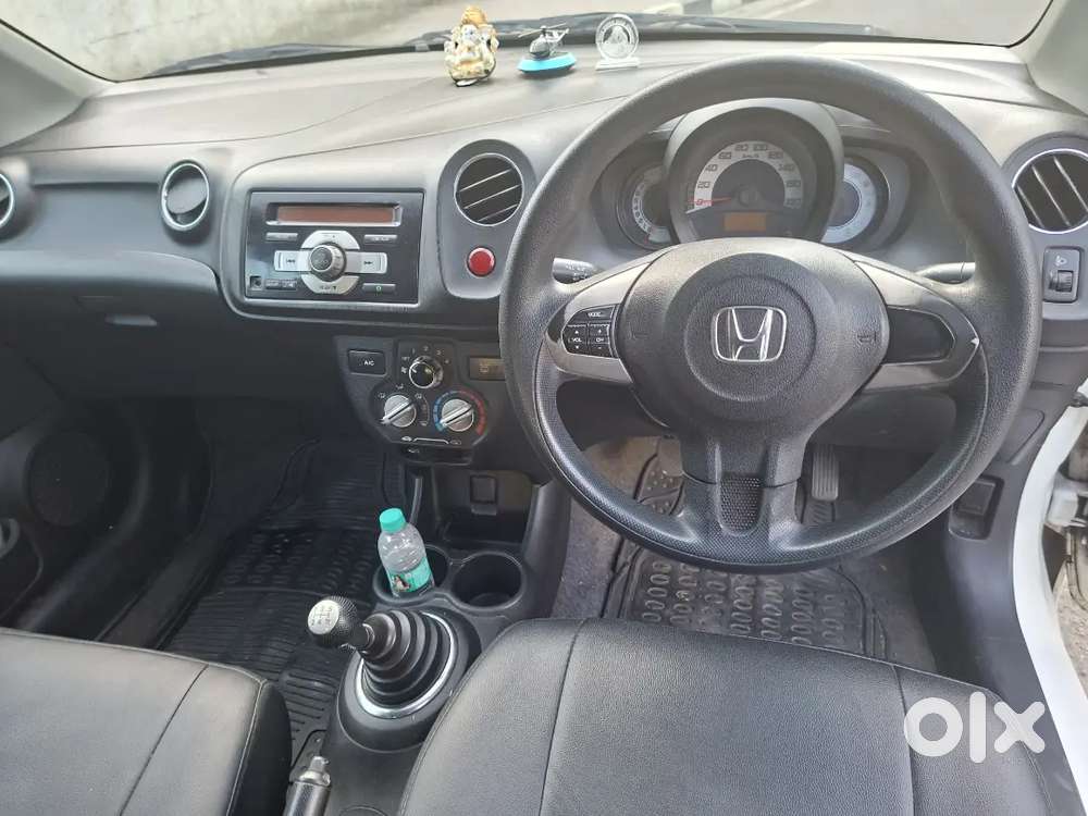 Honda Brio 2014 Petrol Manual