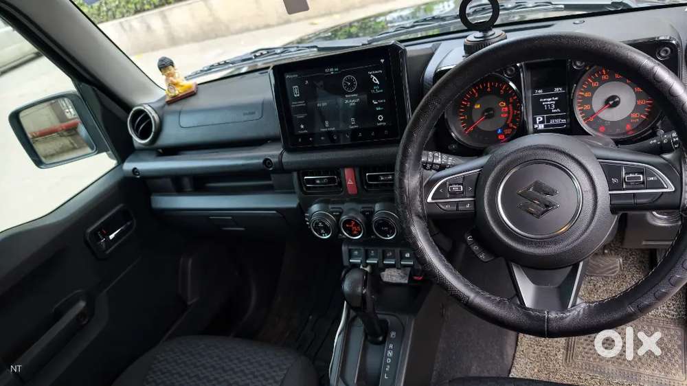 Maruti Suzuki Jimny Alpha At 2024