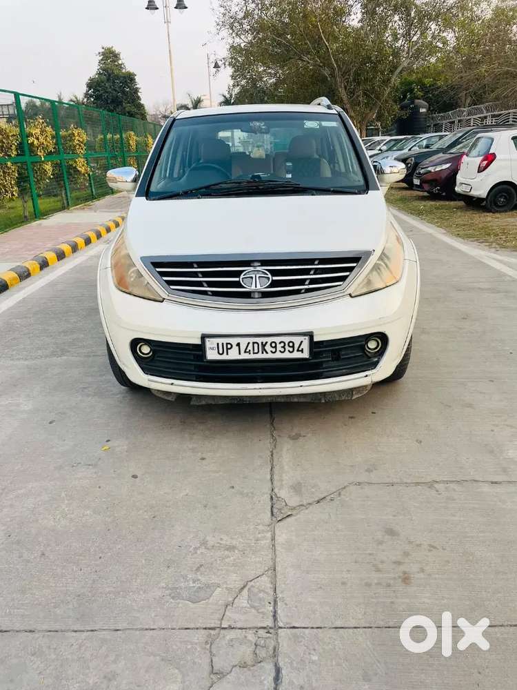 Tata Aria Lx 2017