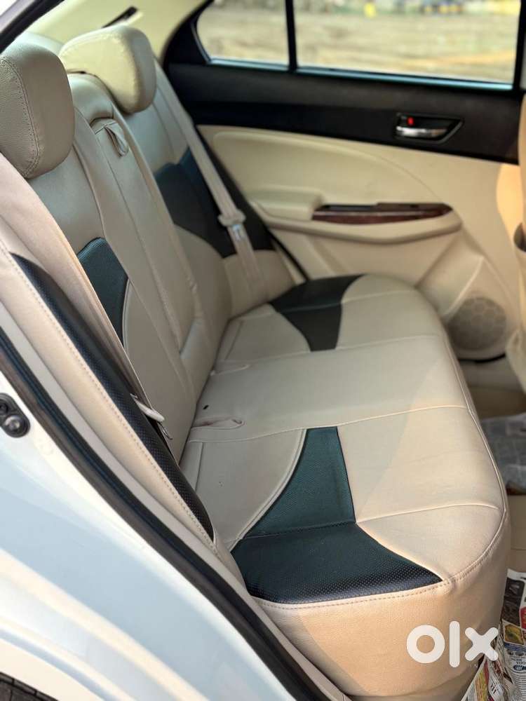 Maruti Suzuki Swift Dzire Vxi Optional, 2018, Petrol