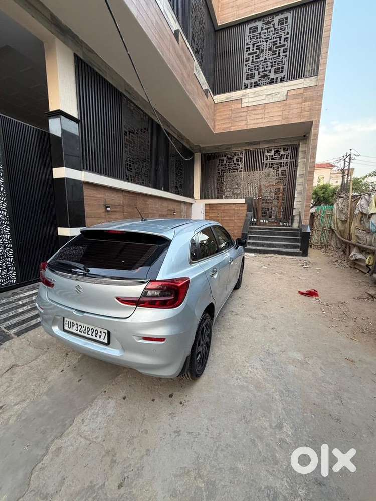 Maruti Suzuki Baleno 2022