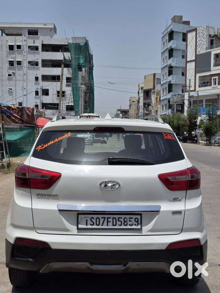 Hyundai Creta 1.6 Sx, 2016, Diesel