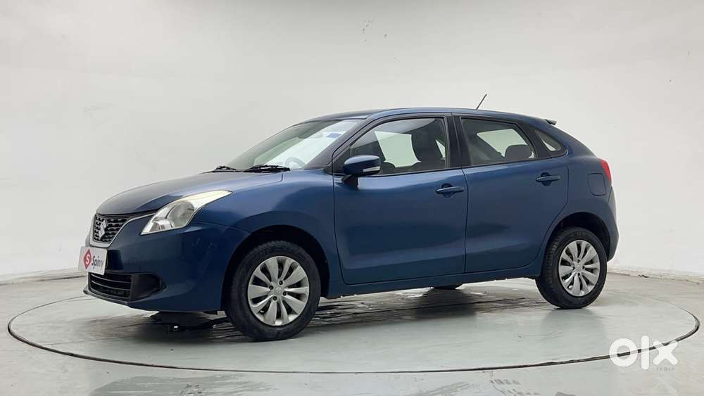 Maruti Suzuki Baleno Delta, 2017, Petrol