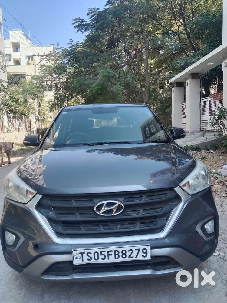 Hyundai Creta 1.4 Ex Diesel, 2019, Diesel
