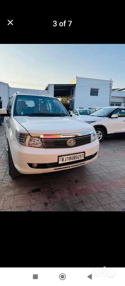 Tata Safari Storme 2012 Diesel 130000 Km Driven