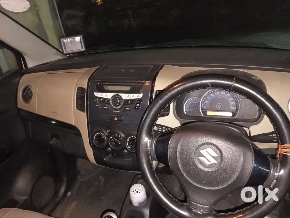 Maruti Suzuki Wagon R 2017