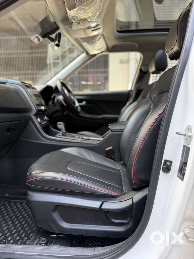 Hyundai Creta 1.4 Dct Turbo Sx, 2021, Petrol