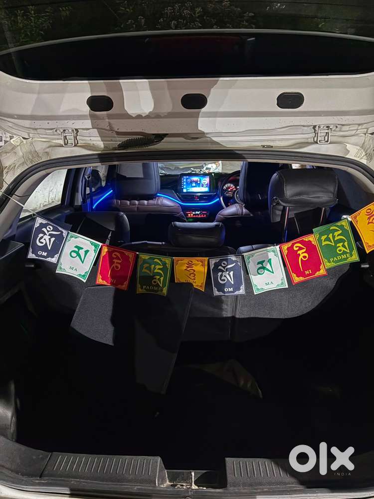 Maruti Suzuki Baleno 2025