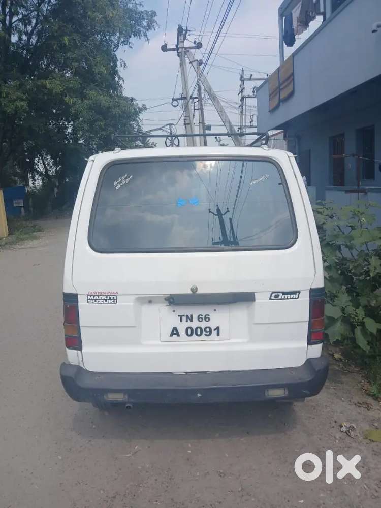 Maruti Suzuki Omni 2009