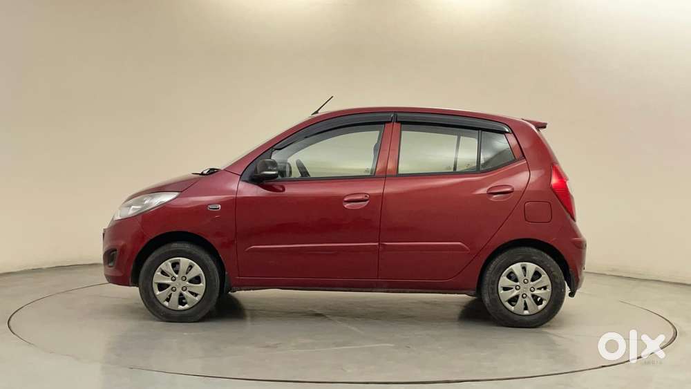 Hyundai I10 Sportz 1.2 Automatic Kappa2, 2012, Petrol