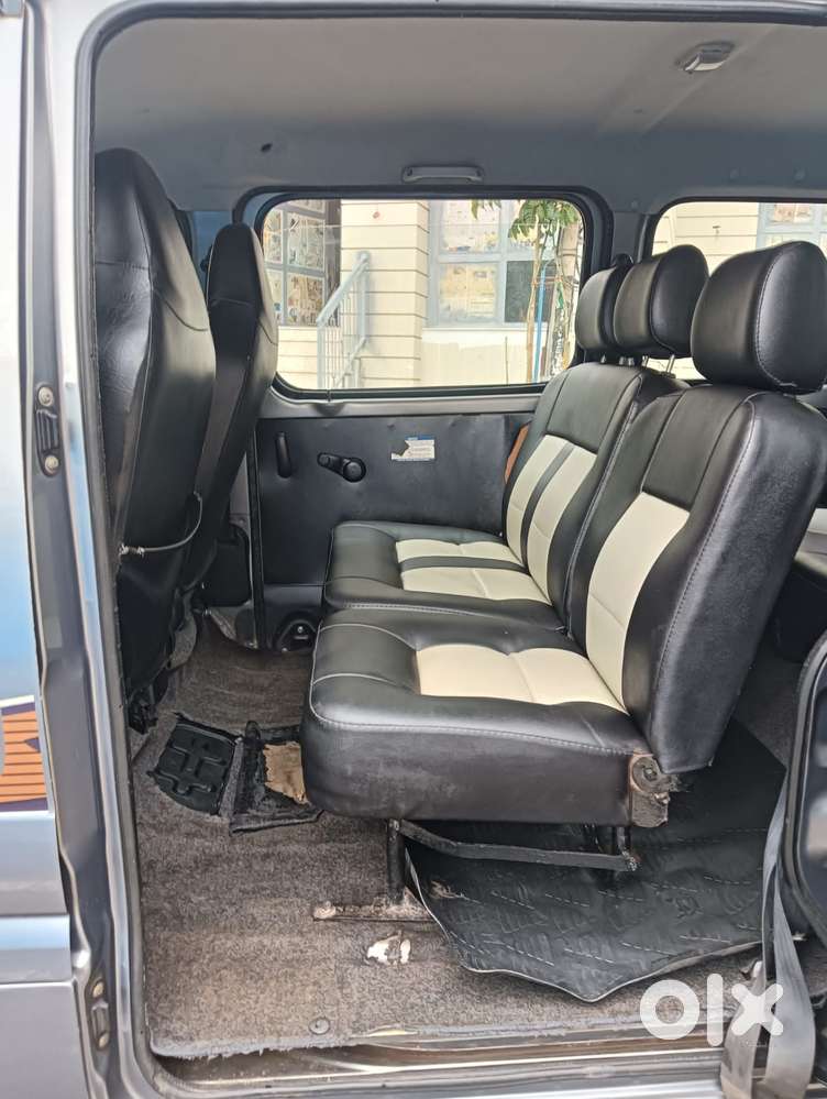 Maruti Suzuki Eeco 5 Seater Ac, 2017, Petrol