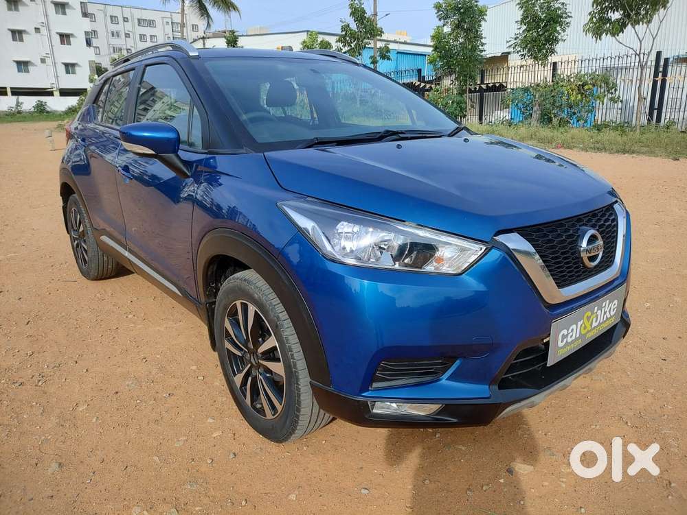 Nissan Kicks Xv, 2021, Petrol