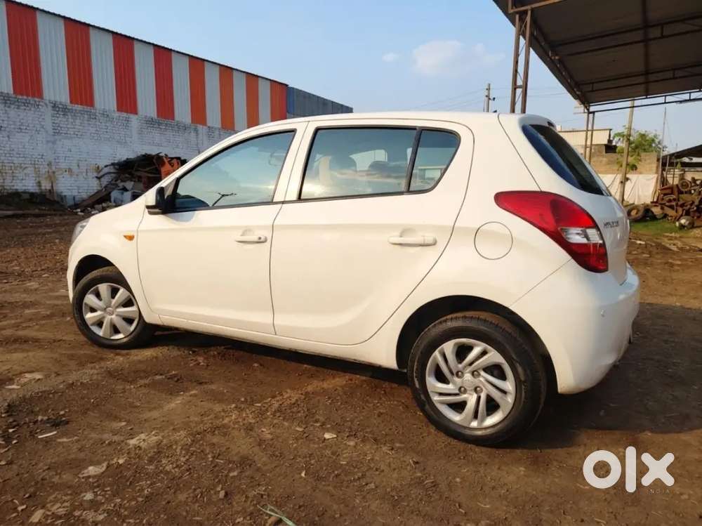Hyundai I20 2009 Valid 2031 Petrol Magna