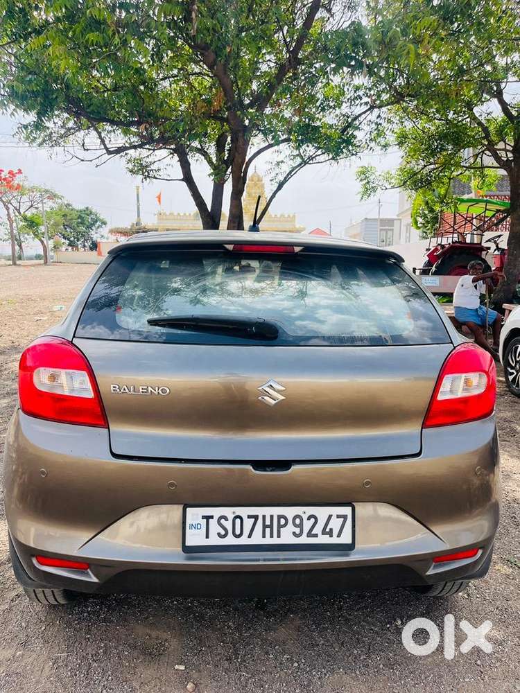 Baleno Delta 2021 Model For Sale.