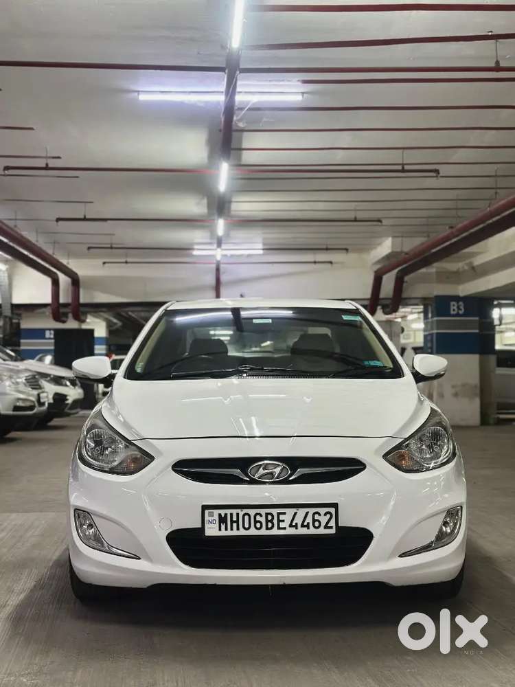 Hyundai Verna Automatic Petrol & Cng