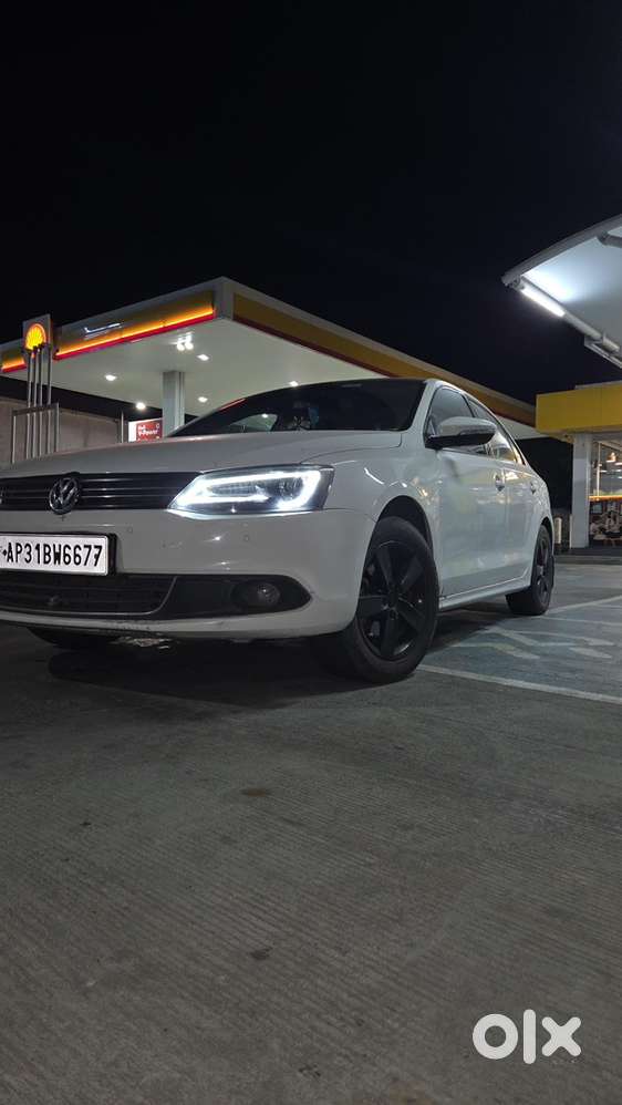 Volkswagen Jetta Diesel 2012