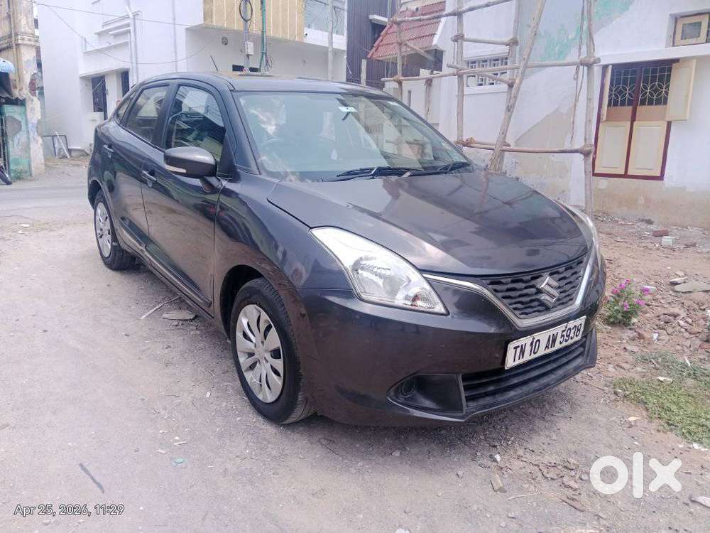 Maruti Suzuki Baleno Delta, 2016, Petrol