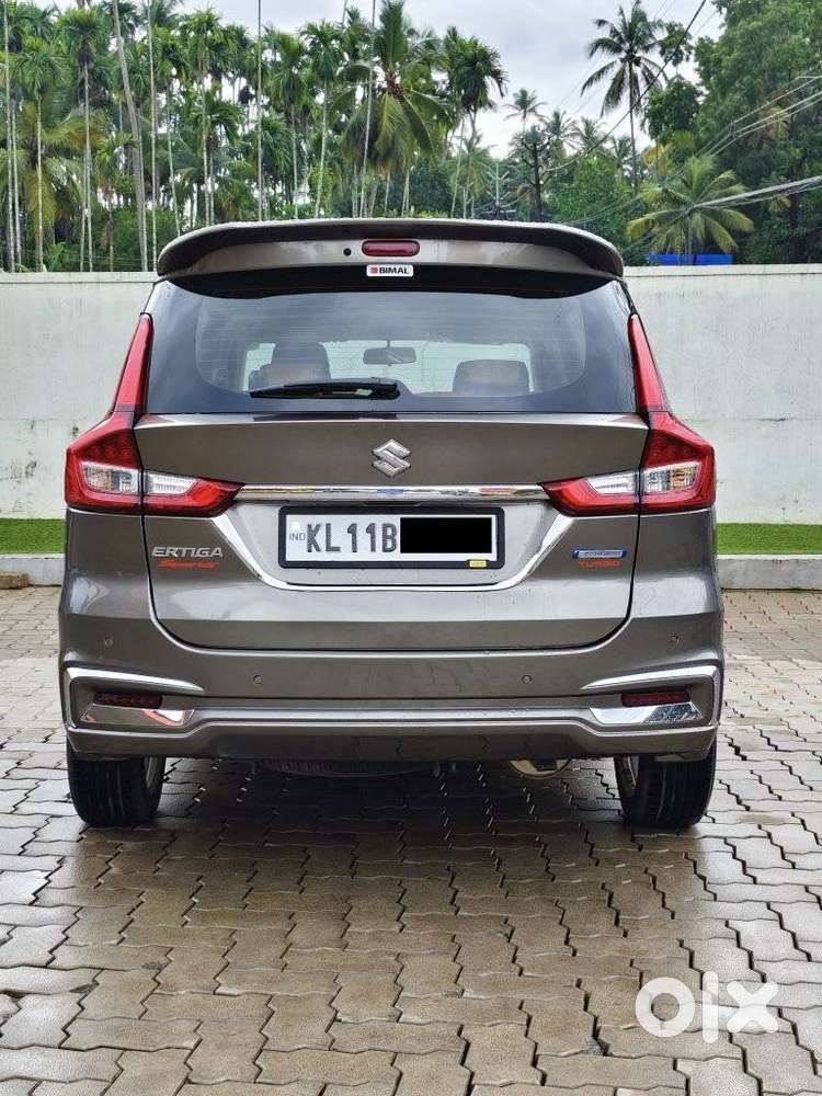 Maruti Suzuki Ertiga Zxi Shvs, 2020, Petrol