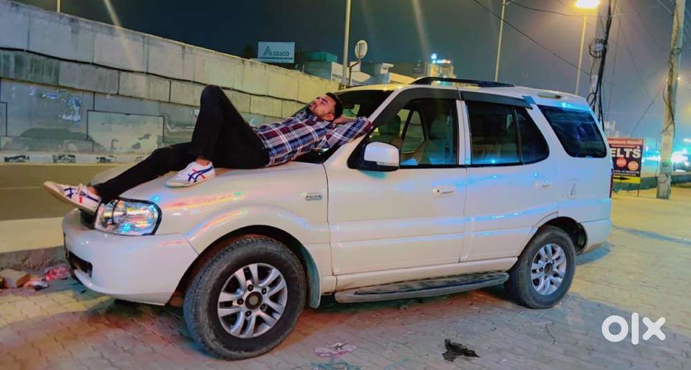 Tata Safari Dicor Ex 4x2, 2009, Diesel