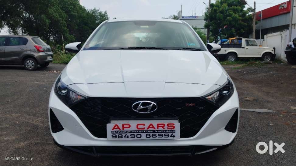 Hyundai I20 Asta (o) 1.0 Turbo Dct, 2020, Petrol